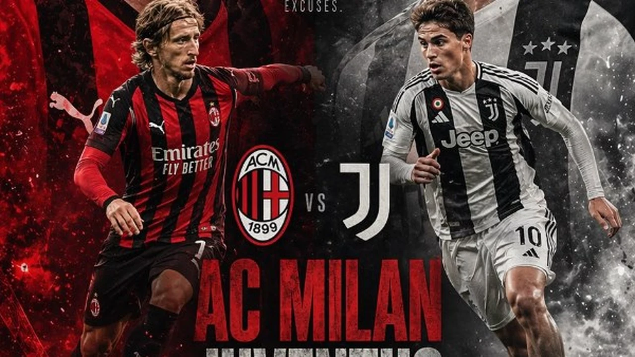 ميلان ويوفنتوس في مواجهة حاسمة على مقاعد دوري أبطال أوروبا